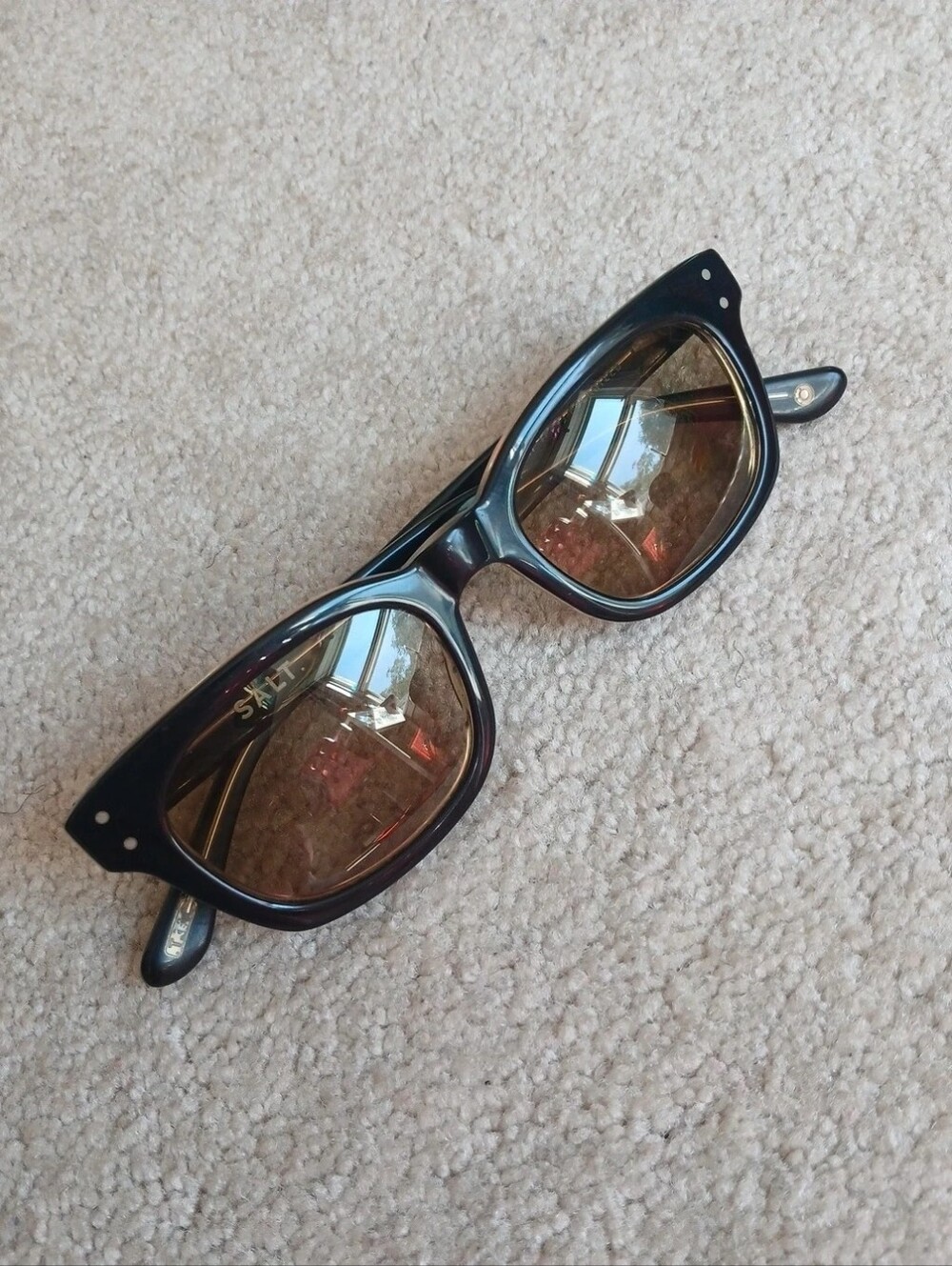 SALT Optics Polarized Waypoint Acetate Sunglasses